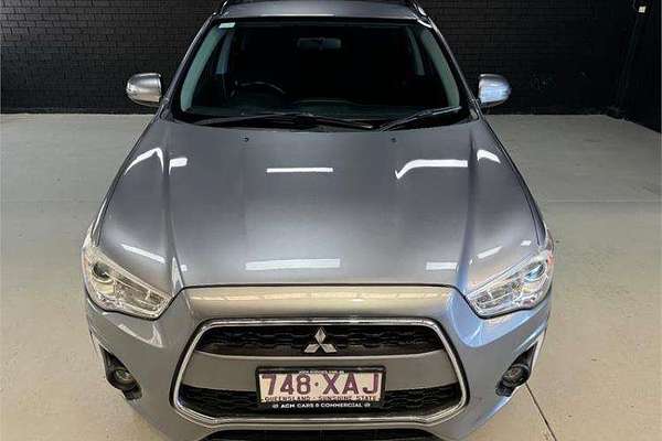 2016 Mitsubishi ASX LS XB
