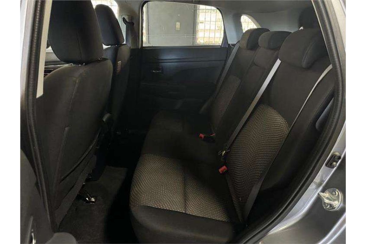 2016 Mitsubishi ASX LS XB