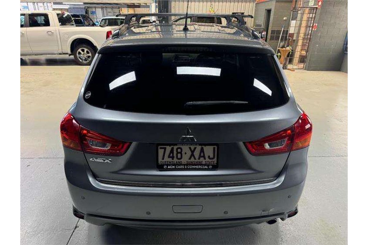 2016 Mitsubishi ASX LS XB