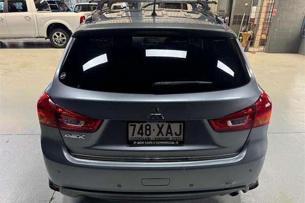 2016 Mitsubishi ASX LS XB