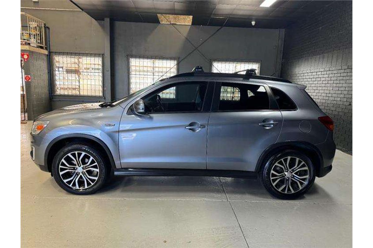 2016 Mitsubishi ASX LS XB