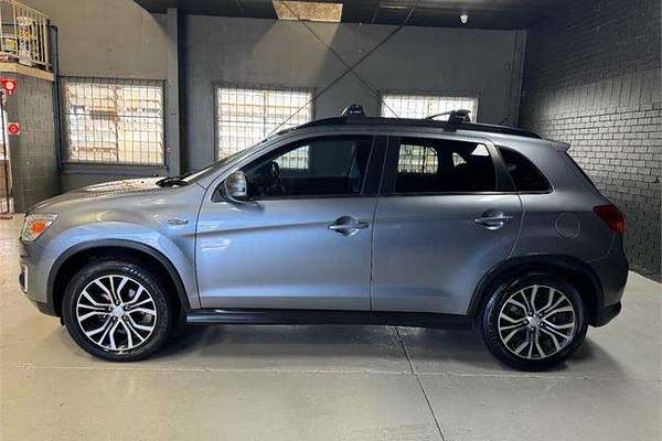 2016 Mitsubishi ASX LS XB