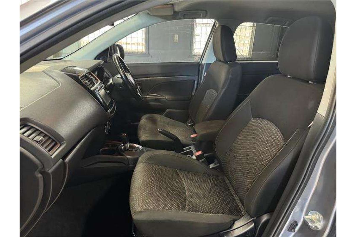 2016 Mitsubishi ASX LS XB