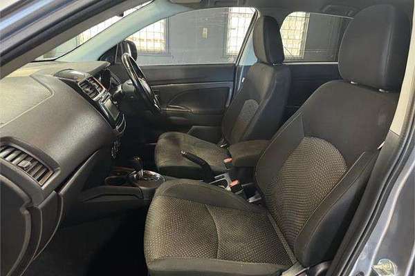 2016 Mitsubishi ASX LS XB