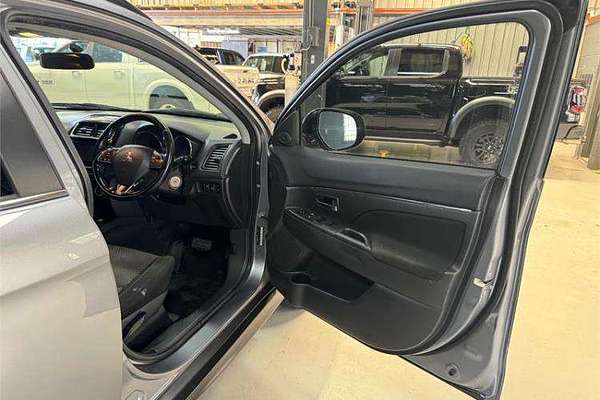 2016 Mitsubishi ASX LS XB
