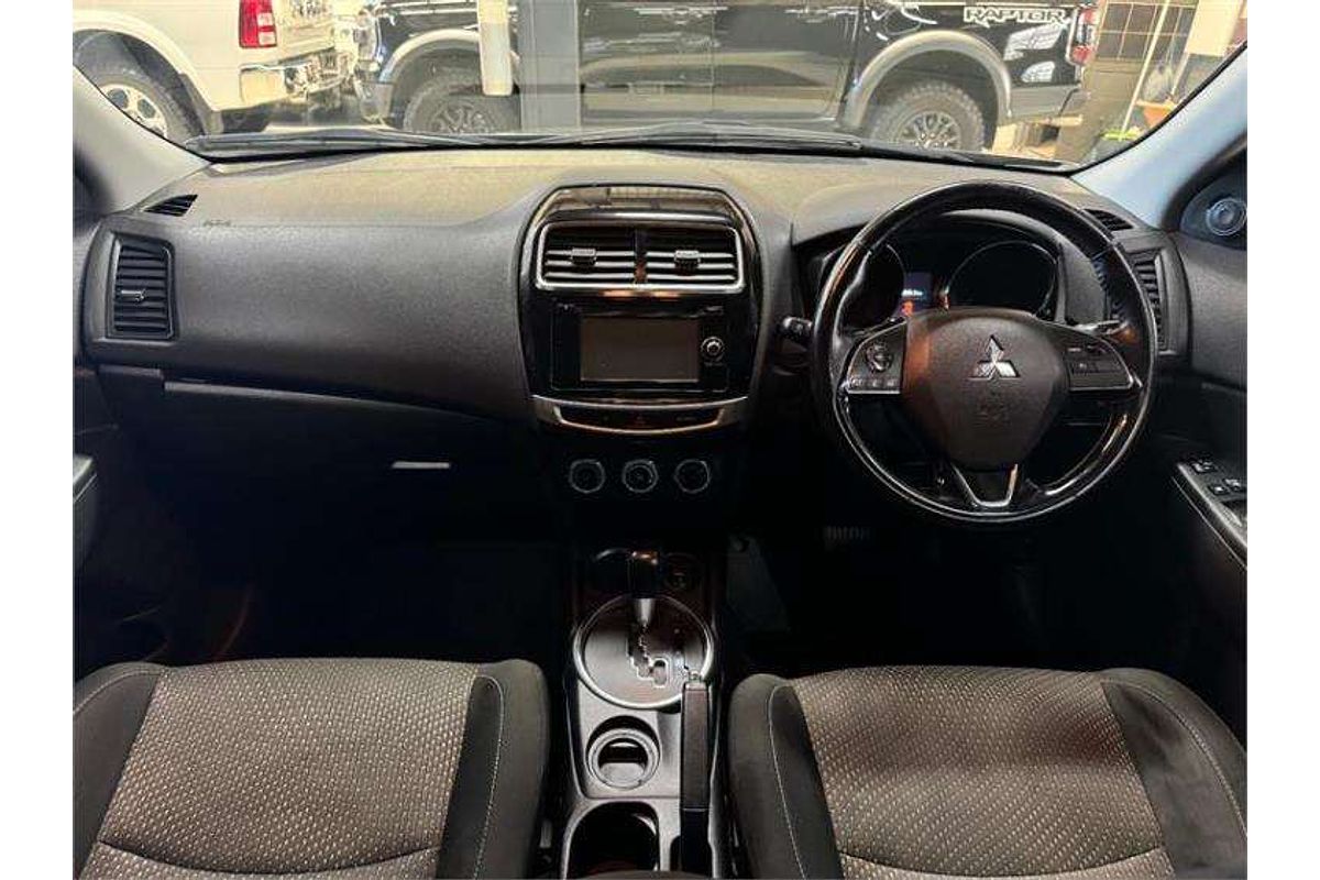 2016 Mitsubishi ASX LS XB