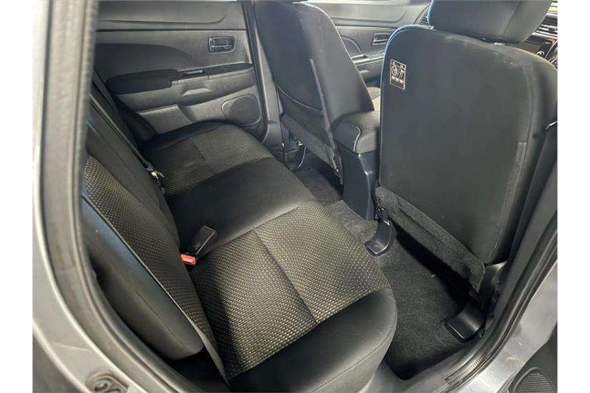 2016 Mitsubishi ASX LS XB