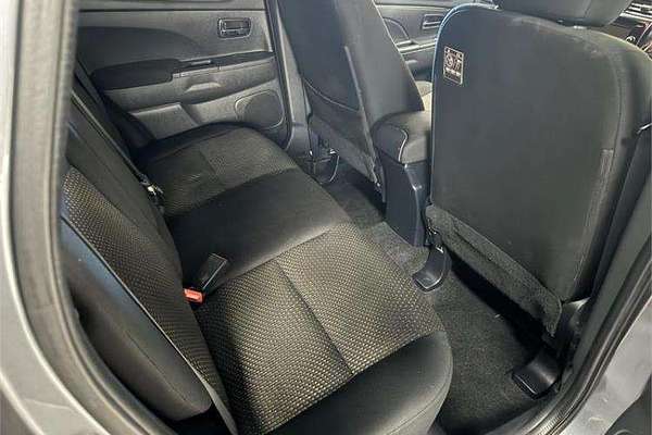 2016 Mitsubishi ASX LS XB