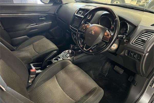 2016 Mitsubishi ASX LS XB