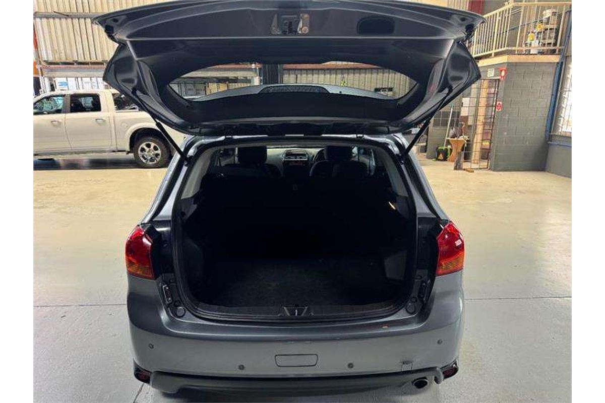 2016 Mitsubishi ASX LS XB