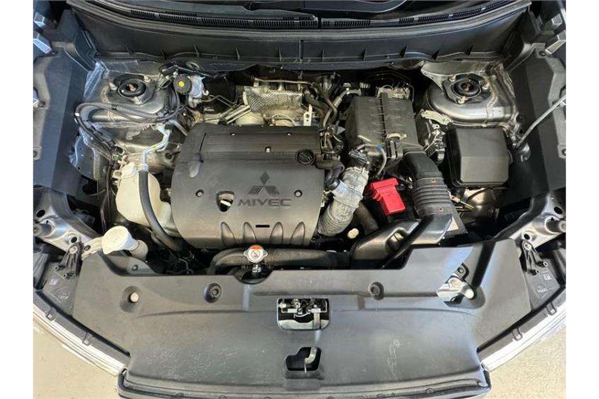 2016 Mitsubishi ASX LS XB