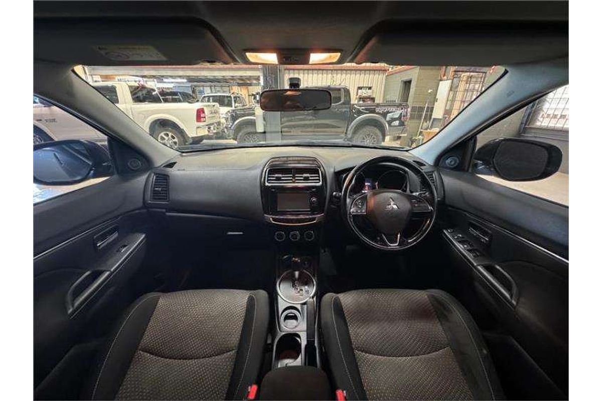 2016 Mitsubishi ASX LS XB