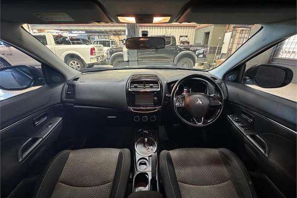 2016 Mitsubishi ASX LS XB