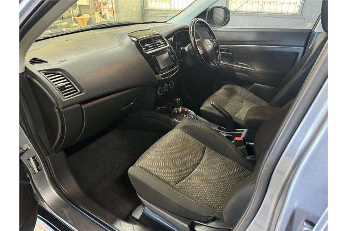 2016 Mitsubishi ASX LS XB