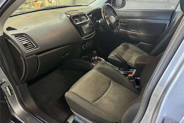 2016 Mitsubishi ASX LS XB