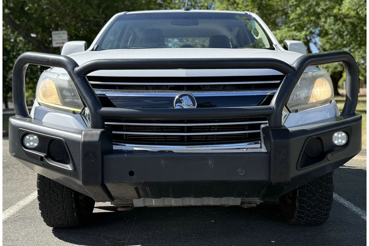 2018 Holden Colorado LS RG 4X4