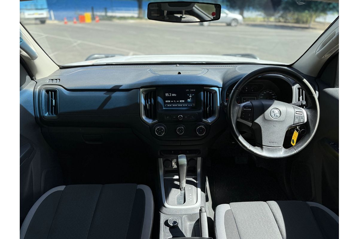 2018 Holden Colorado LS RG 4X4