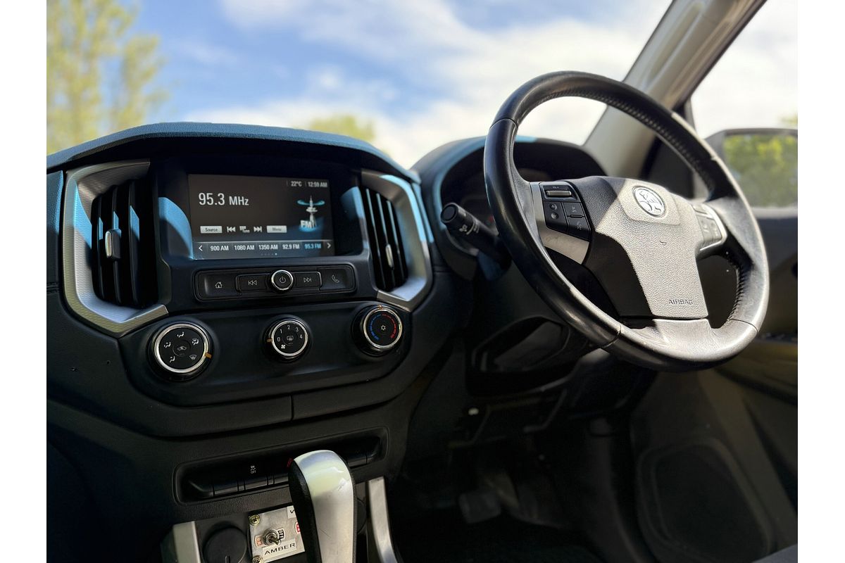 2018 Holden Colorado LS RG 4X4