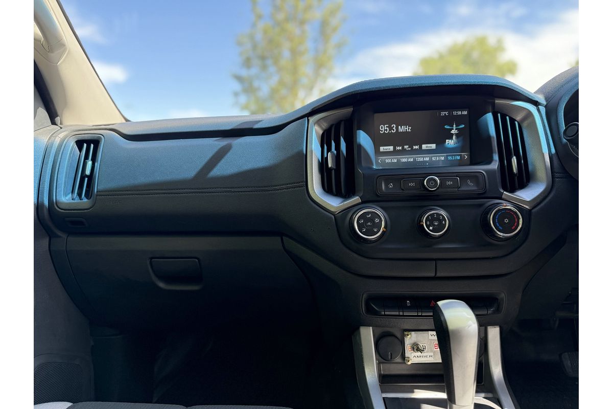 2018 Holden Colorado LS RG 4X4