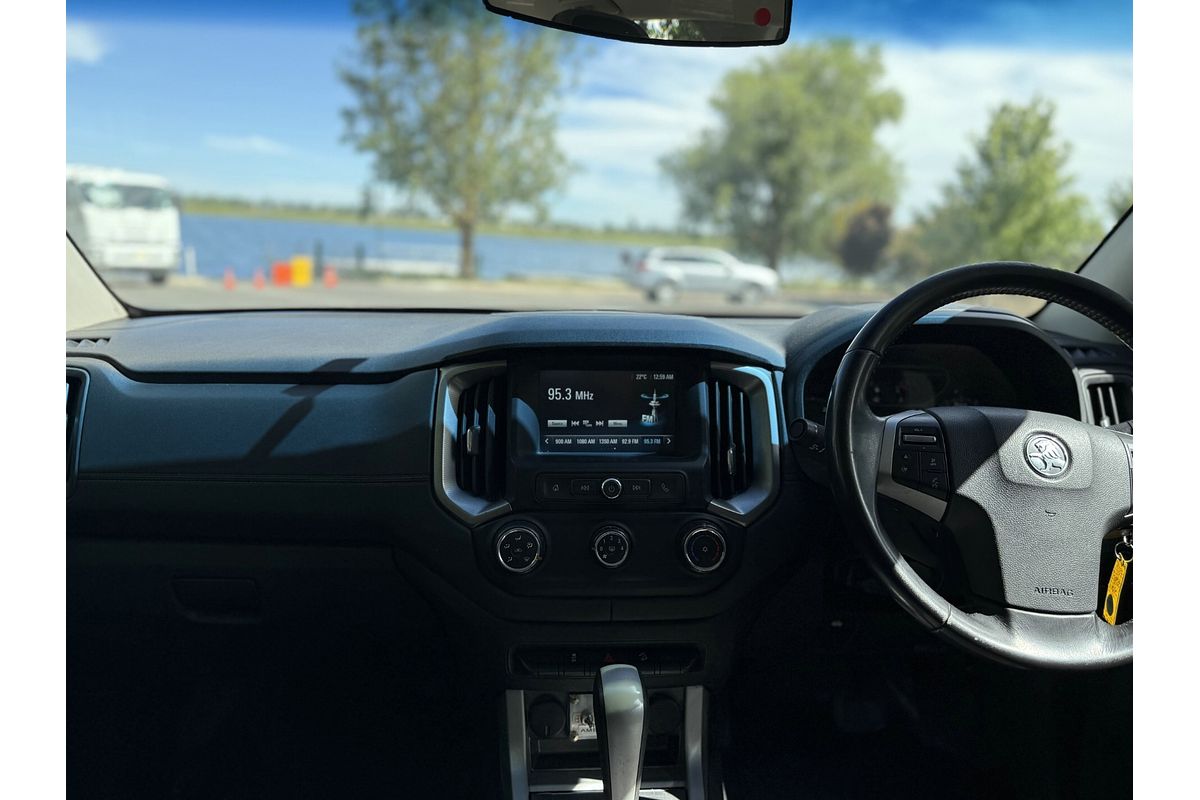 2018 Holden Colorado LS RG 4X4