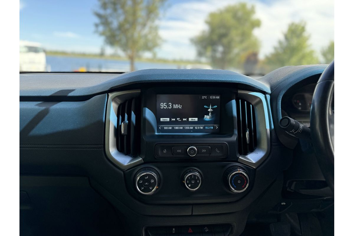 2018 Holden Colorado LS RG 4X4