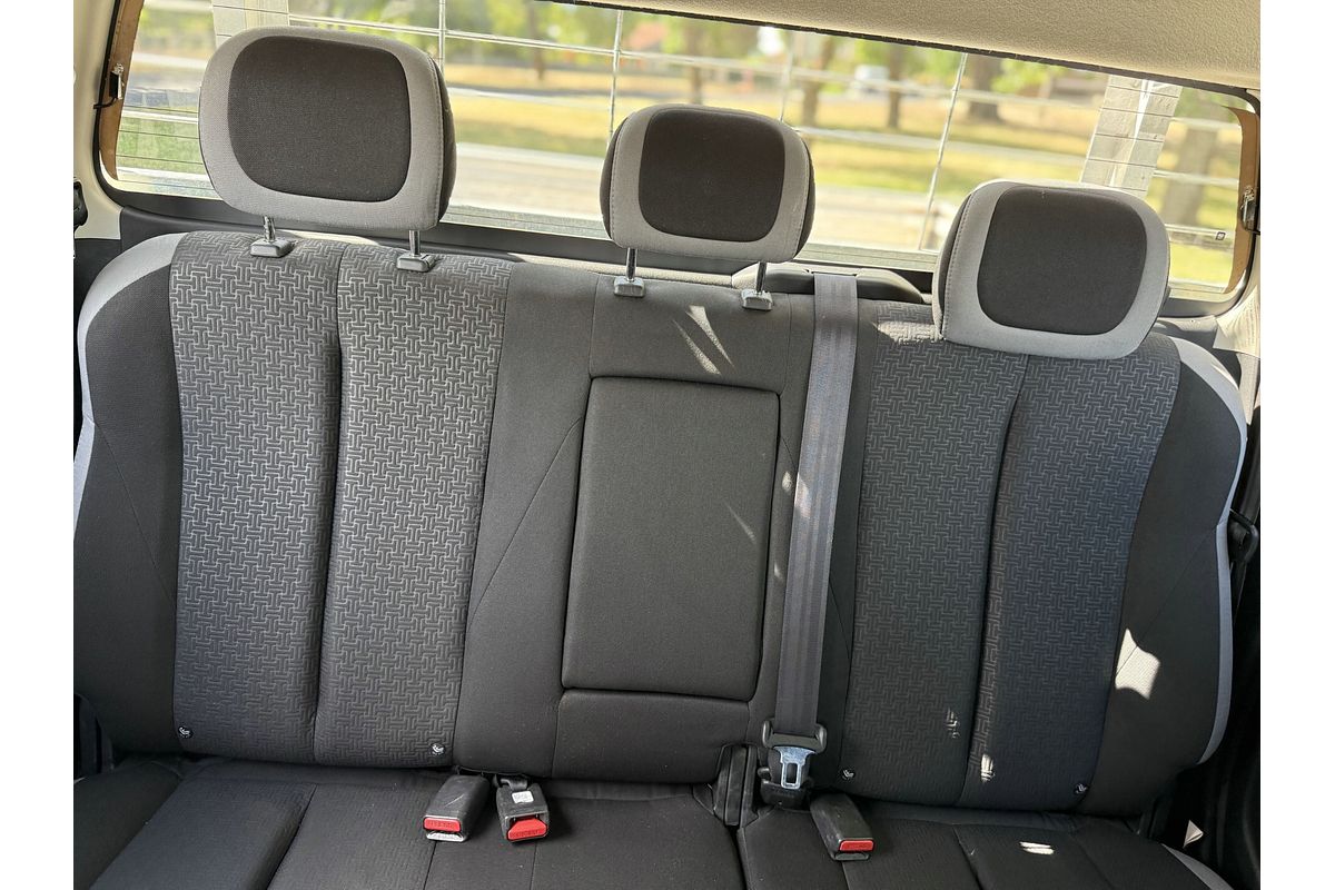 2018 Holden Colorado LS RG 4X4