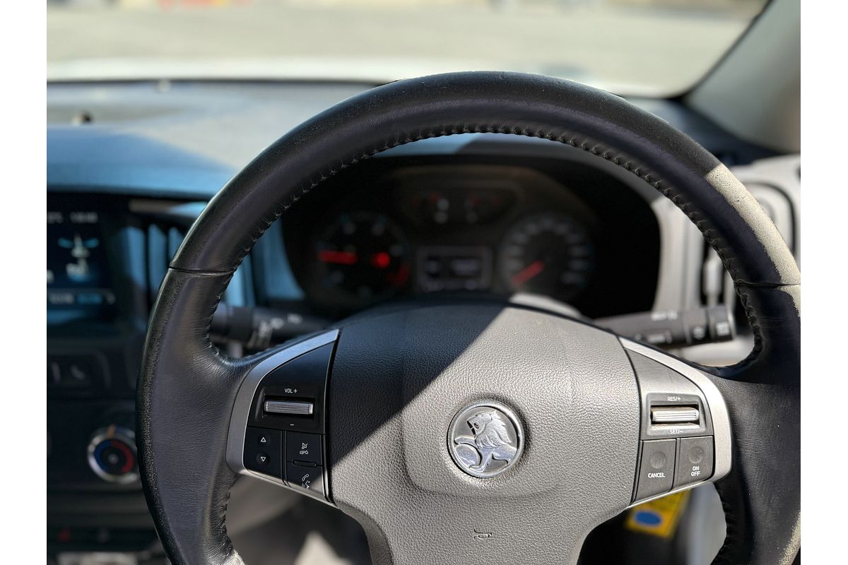 2018 Holden Colorado LS RG 4X4