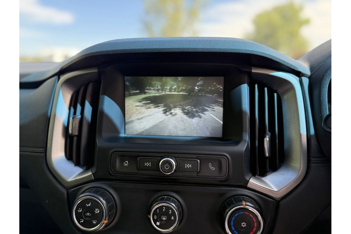2018 Holden Colorado LS RG 4X4