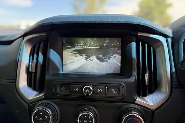 2018 Holden Colorado LS RG 4X4