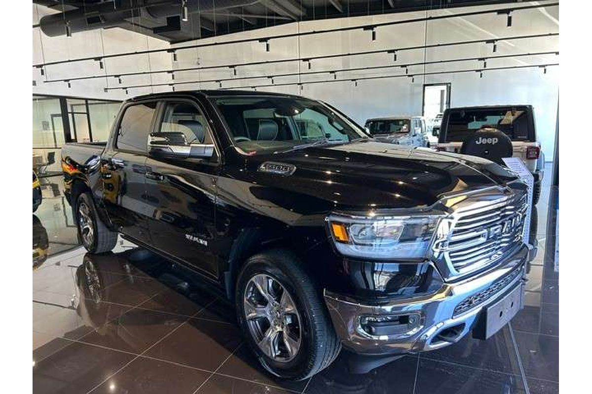 2024 RAM 1500 Laramie DT 4X4 SWB