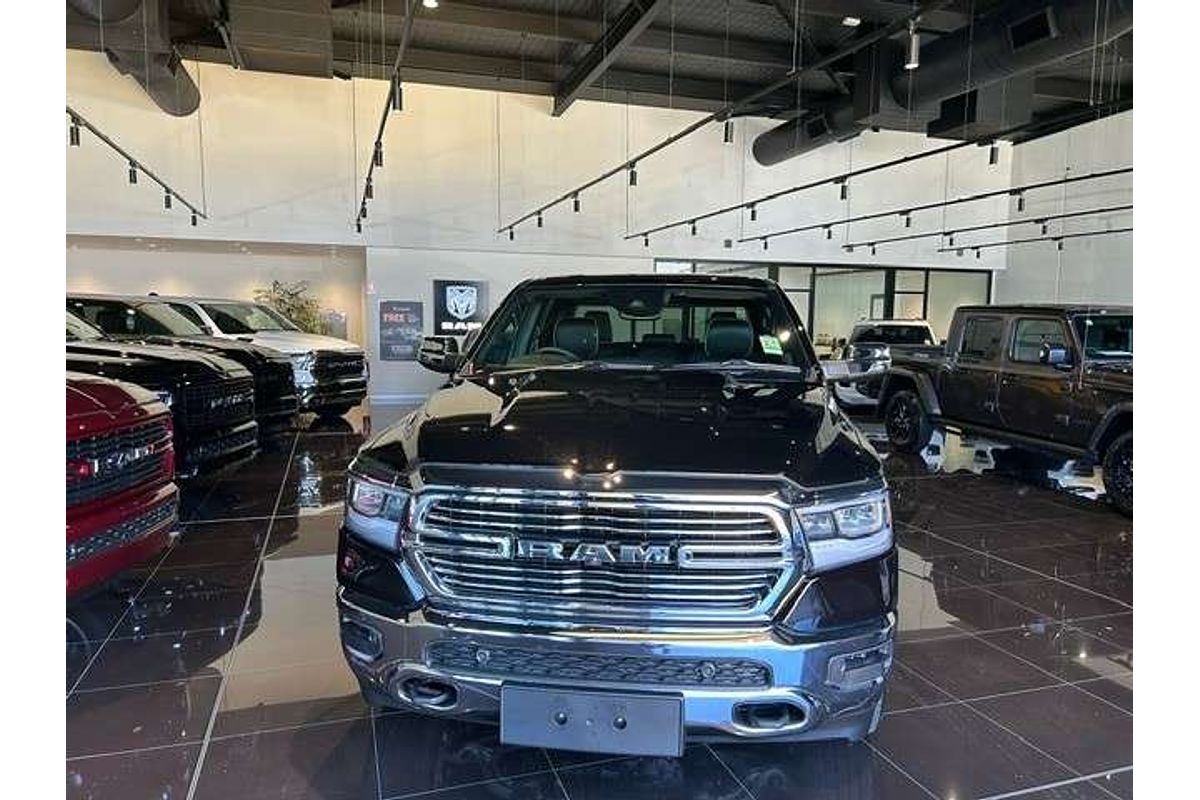 2024 RAM 1500 Laramie DT 4X4 SWB