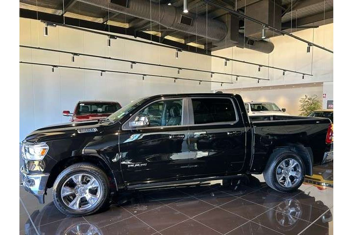 2024 RAM 1500 Laramie DT 4X4 SWB