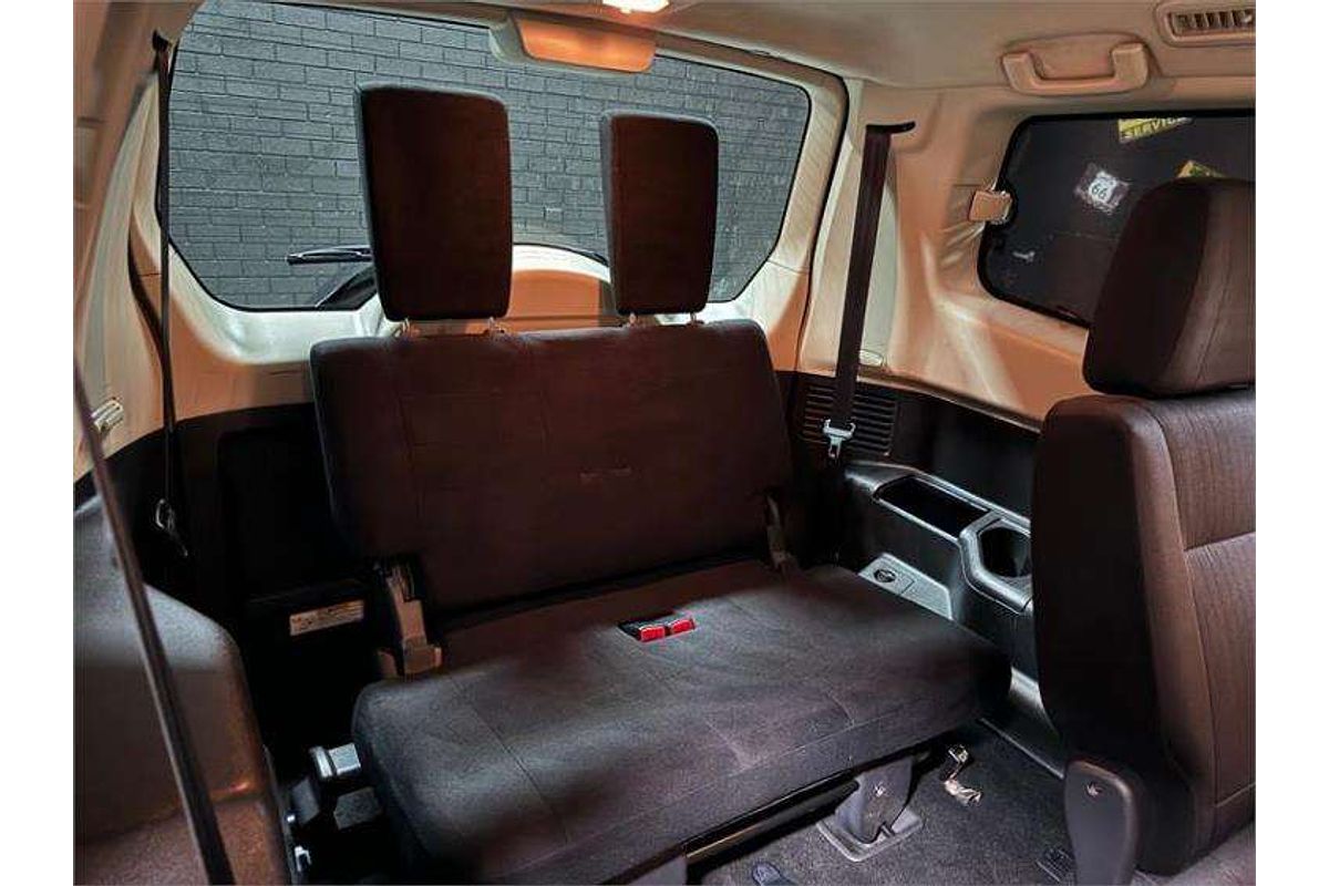 2018 Mitsubishi Pajero GLX NX
