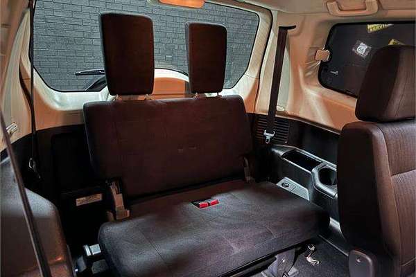 2018 Mitsubishi Pajero GLX NX