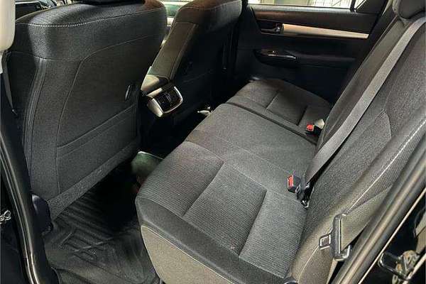 2020 Toyota Hilux SR5 GUN126R 4X4