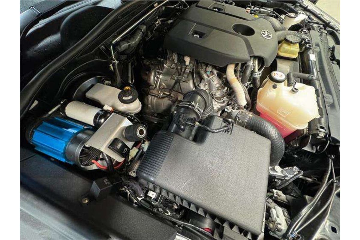 2020 Toyota Hilux SR5 GUN126R 4X4