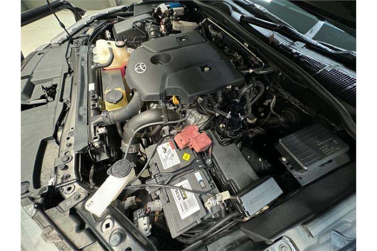 2020 Toyota Hilux SR5 GUN126R 4X4