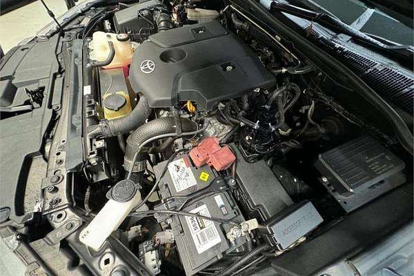 2020 Toyota Hilux SR5 GUN126R 4X4
