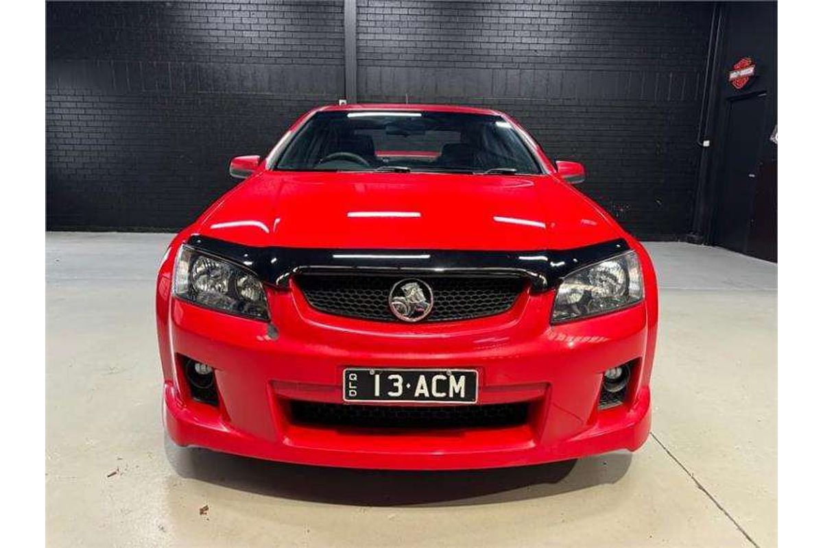 2007 Holden Commodore SV6 VE