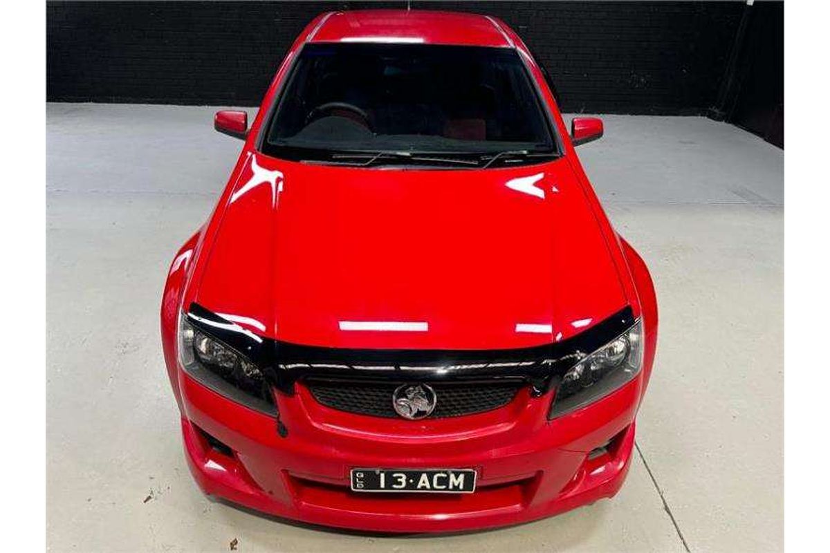 2007 Holden Commodore SV6 VE