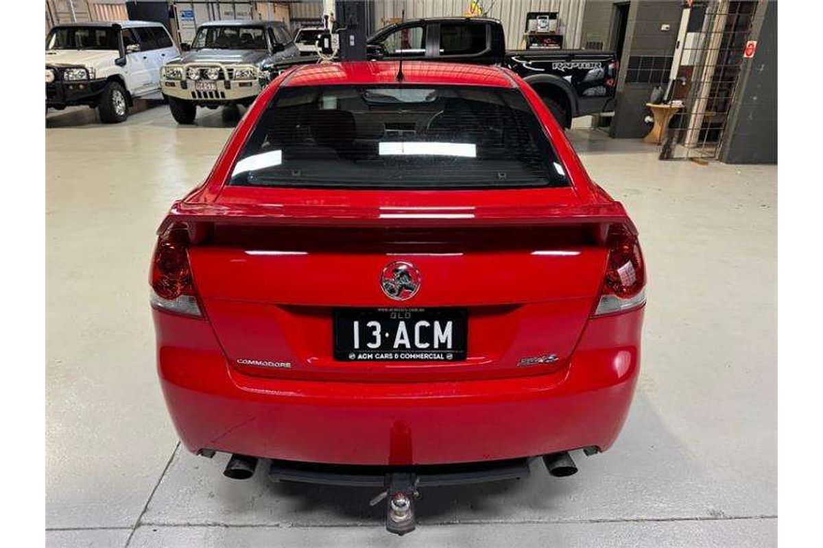 2007 Holden Commodore SV6 VE