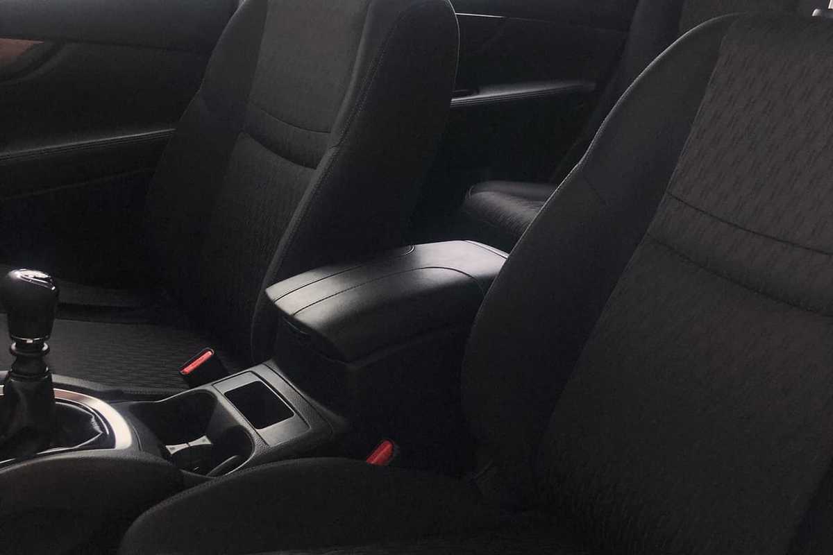 2017 Nissan X-TRAIL ST T32