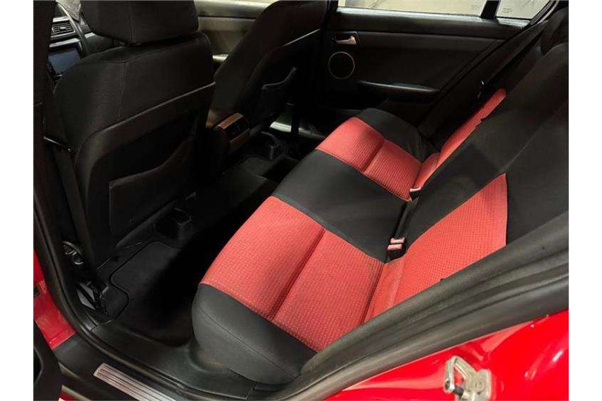 2007 Holden Commodore SV6 VE