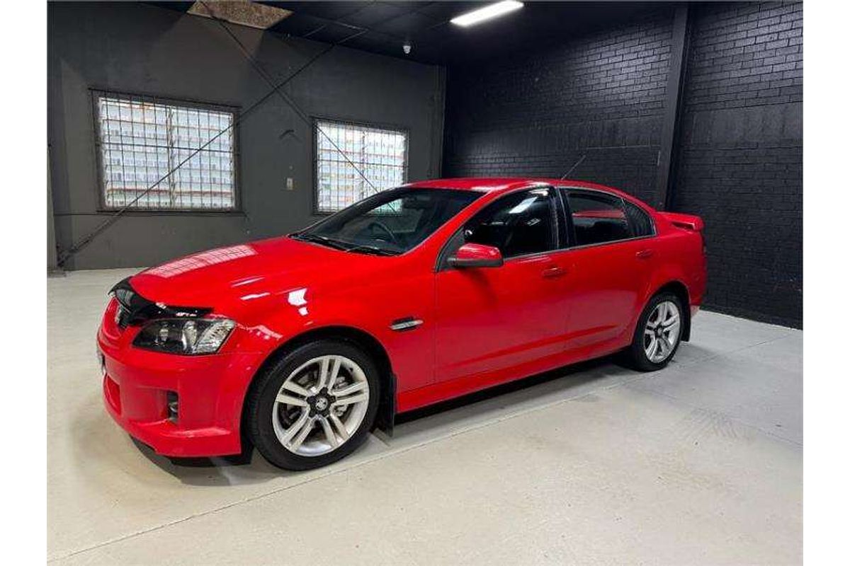 2007 Holden Commodore SV6 VE
