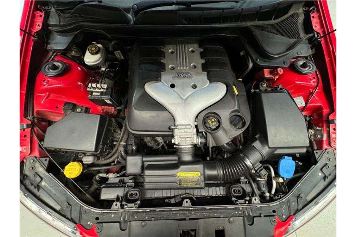 2007 Holden Commodore SV6 VE