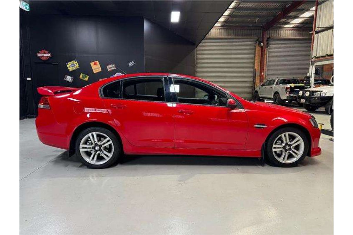 2007 Holden Commodore SV6 VE