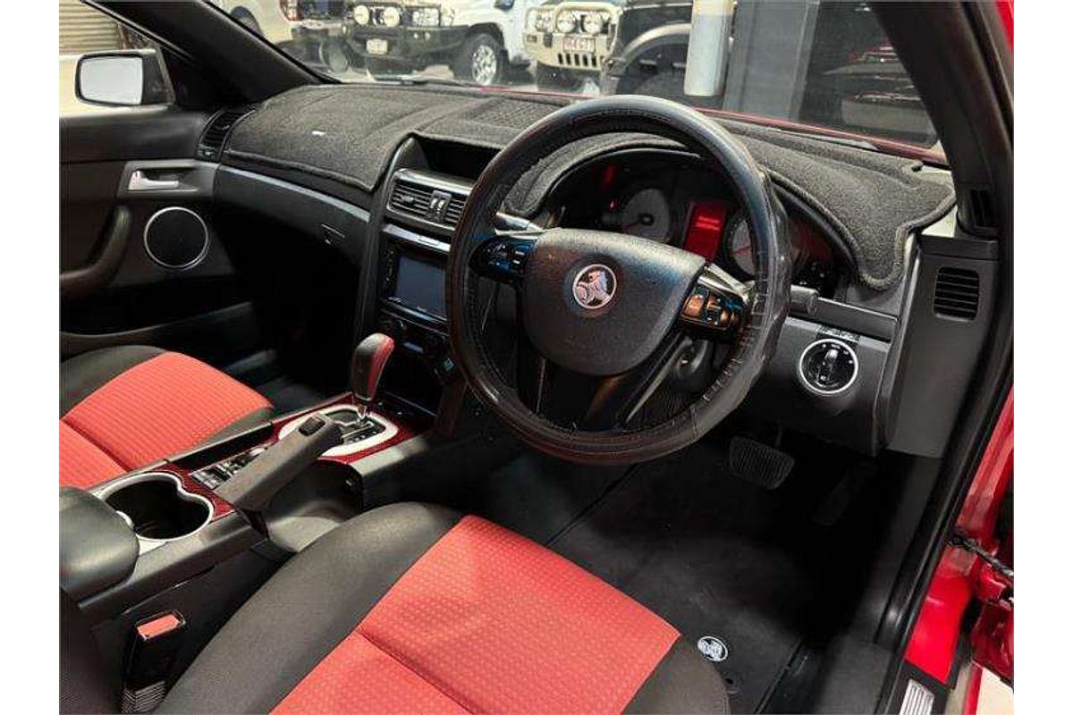 2007 Holden Commodore SV6 VE