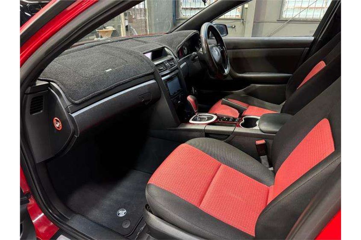 2007 Holden Commodore SV6 VE