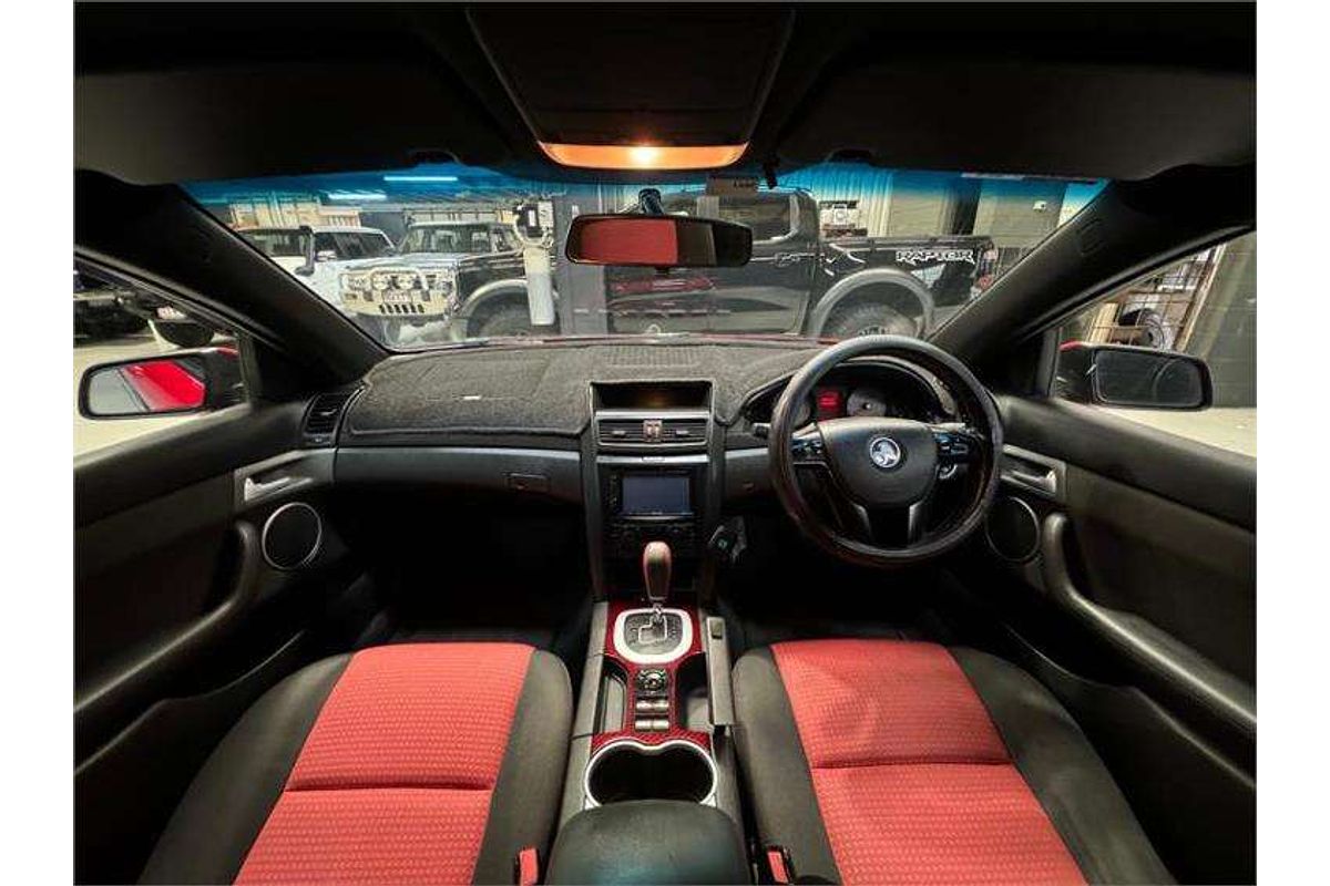 2007 Holden Commodore SV6 VE