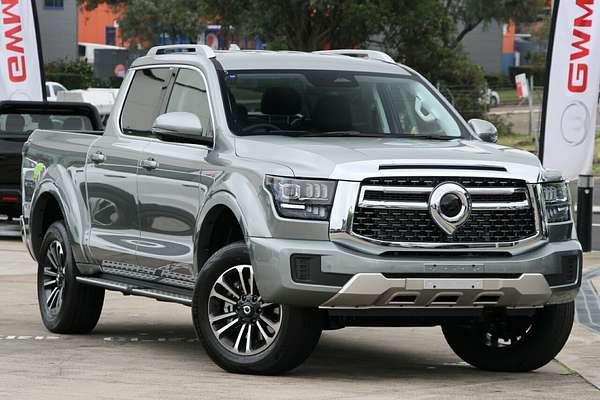 2024 GWM Cannon Alpha Lux P05 4X4
